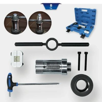 Imagen de Kit de herramientas, vástago del pistón amortiguador KS TOOLS BT651100