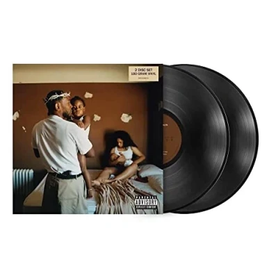 Imagen de Mr. Morale &amp; The Big Steppers (2LP) [Vinilo]