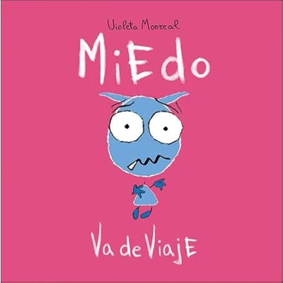 Imagen de Miedo Va de Viaje (El despertar las emociones)