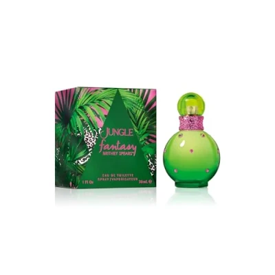 Imagen de Britney Spears Jungle Fantasy Eau de Toilette 30ml Spray