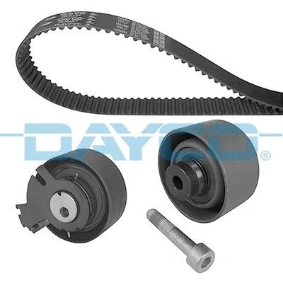 Imagen de DAYCO KTB333 Kit de correa distribución PEUGEOT: 206 Hatchback, 307 Partner I Combispace, CITROËN: Xsara C3 Hatchback