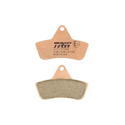 Imagen de TRW Sinter Offroad MCB763SI Juego de pastillas freno