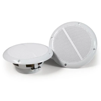 Imagen de ADAKAT 2er Paquete Exterior Altavoces 20W RMS 100W Musikleistung Ø 184mm Empotrable 142mm para Botas Bad Humidor
