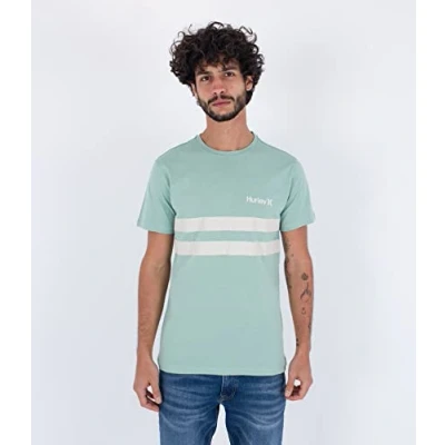 Imagen de Hurley Camiseta Hombre Oceancare Block Party tee