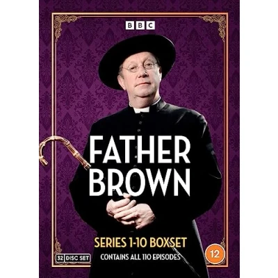 Imagen de Father Brown Series 1/2/3/4/5/6/7/8/9/10 [DVD]