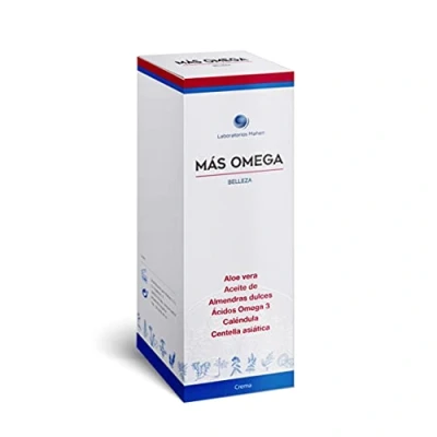 Imagen de Laboratorios Mahen MAS OMEGA CREMA MANCHAS 100 CC