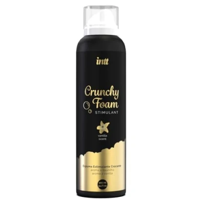 Imagen de Aceite de masaje Espuma aroma vainilla 150 ml Intt