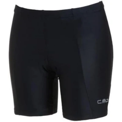 Imagen de CMP Pantalones cortos de bicicleta para niños, Nero, 140