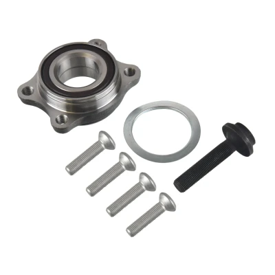 Imagen de FEBI BILSTEIN 176510 Juego de cojinete rueda AUDI: A8 D3