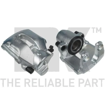 Imagen de NK 2115183 Pinza de freno Hierro fundido BMW: X3, 5 Berlina, X5, LAND ROVER: Range Rover 3