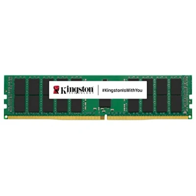 Imagen de Kingston Server Premier 16GB 2666MT/s DDR4 ECC CL19 DIMM 1Rx8 Memoria para servidor Hynix C KSM26ES8/16HC