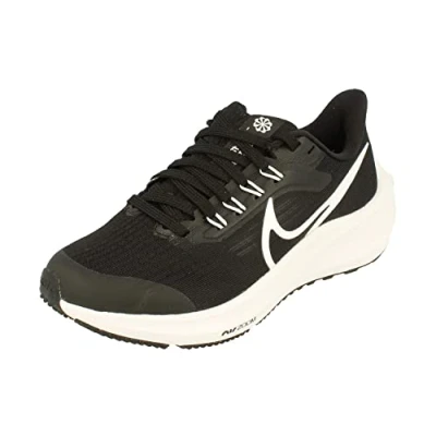 Imagen de NIKE Air Zoom Pegasus 39, Zapatillas, Black White White, 37.5 EU