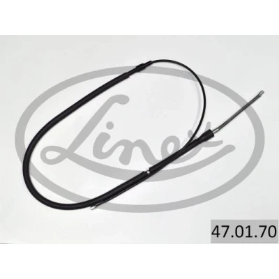 Imagen de Cable de accionamiento, freno estacionamiento LINEX 47.01.70