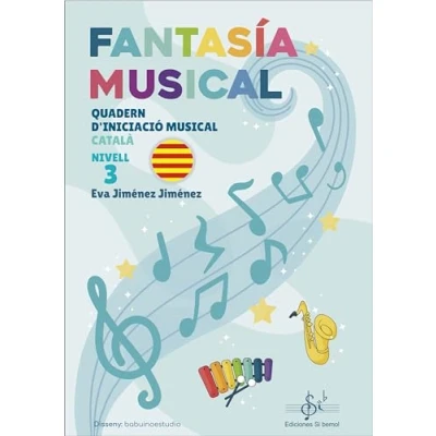 Imagen de Fantasía Musical 3 Edición en Catalán