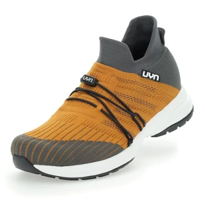 Imagen de UYN Y100009 Free Flow Tune Sneaker Male Mostaza EU 47