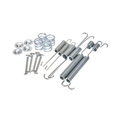 Imagen de MAXGEAR 27 1221 Juego de accesorios, zapatas freno Eje trasero HYUNDAI: Atos