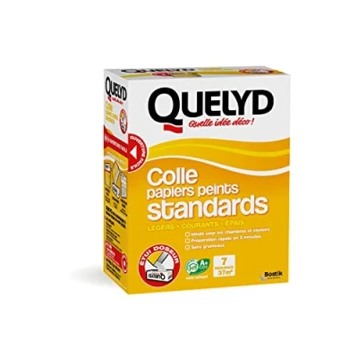 Imagen de Bostik SA QL000603 Aplique el pegamento, Standard, 250 G