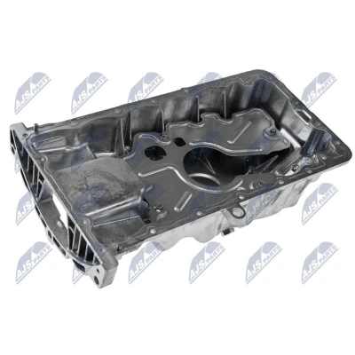 Imagen de NTY BMO HY 510 Cárter de aceite sin taladro para sensor nivel KIA: Pro cee‘d I Hatchback