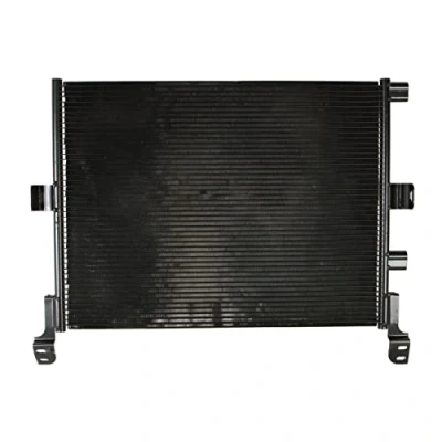 Imagen de NISSENS 94918 Condensador sin secador Aluminio 647 R 134 a
