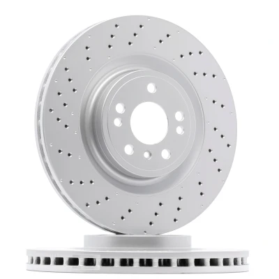 Imagen de TEXTAR PRO+ 92254405 Disco de freno MERCEDES BENZ: Clase ML, GLS, GL