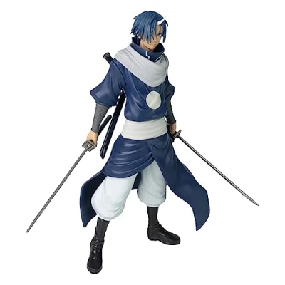 Imagen de Banpresto BP19143 Figura de Accion Soei, That Time I Got Reincarnated As A Slime, 21 cm, Multicolor