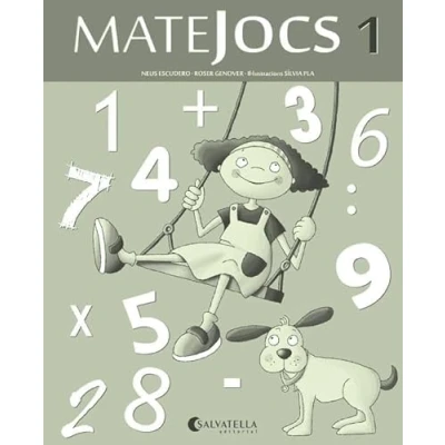 Imagen de Matejocs 1: 6 a 7 anys
