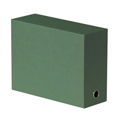 Imagen de FAST 100725572 Caja de transferencia, ancho 9 cm, color verde oscuro