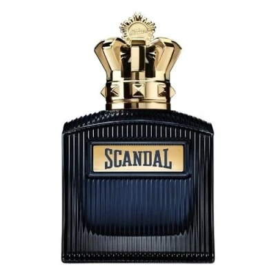 Imagen de Jean Paul Gaultier Scandal Pour Homme Intense Eau de Parfum Intenso 100 ml