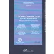 Imagen de Los derechos sociales y su exigibilidad. Libres de temor miseria (SIN COLECCION)