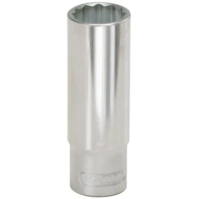 Imagen de KS Tools 917.1284 1/2&quot; Llave de vaso 12 cantos, larga, 15/16&#039;&#039;