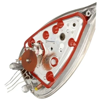 Imagen de Suela limpiadora a vapor RS DW0336 ROWENTA Limpiador