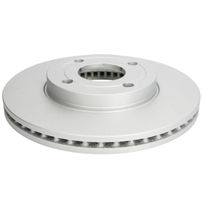 Imagen de TEXTAR 92292703 Disco de freno 262 23 04/04 108 ventilación interna revestido sin perno sujeción rueda, buje rueda FORD: FIESTA 7