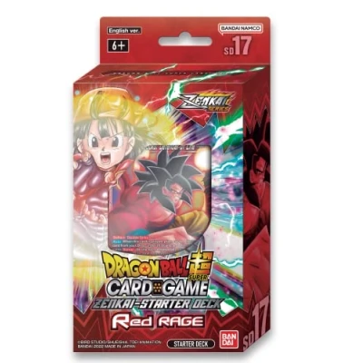 Imagen de BANDAI Dragon Juego de Cartas, Color Rosso (g29178966p156c180s265)