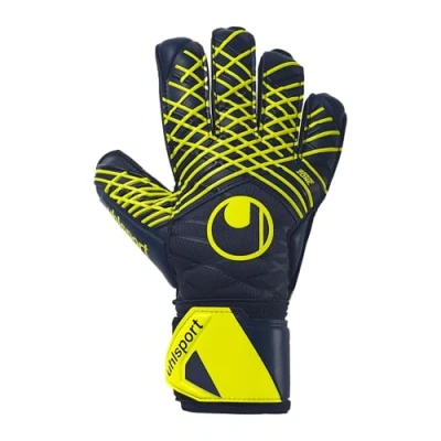 Imagen de uhlsport Guantes de Portero fútbol Prediction Supersoft