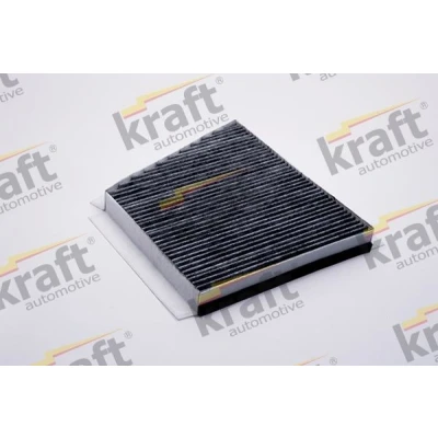 Imagen de KRAFT 1731205 Filtro de habitáculo carbón activado 310 255, 265 34 MERCEDES BENZ: Clase E Berlina, CLS Coupé, T modell