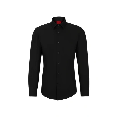 Imagen de HUGO Kenno Camisa, Hombre, Talla: 38, Black