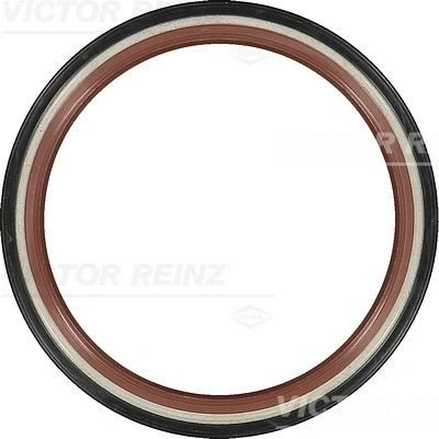 Imagen de REINZ 81 34458 00 Reten del Cigueñal FPM (caucho fluroado)/ACM poliacrílico) RENAULT: CLIO 2, LAGUNA 2 Grandtour