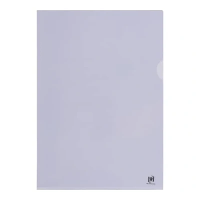 Imagen de Elba 100461003 Fundas transparentes (A4, de material PVC 0,14 mm, lisas, para máximo 20 hojas, 100 unidades)