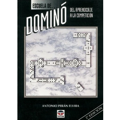 Imagen de Escuela de dominó : del aprendizaje a la competición