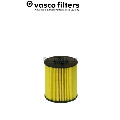 Imagen de DAVID VASCO V222 Filtro de aceite con junta tórica Cartucho filtrante OPEL: Corsa C Hatchback, Vectra Berlina, Astra G SAAB: 9 3 Berlina