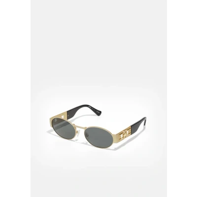 Imagen de Versace Unisex Gafas de sol Matte goldcoloured, Talla: 56, gold coloured