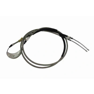 Imagen de VAICO V25 30045 Cable de freno Mano posterior 3273 para detención Original calidad FORD: Escort 7, ORION 3, 5 Kombi