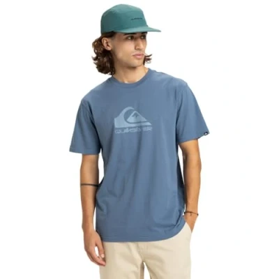 Imagen de Quiksilver Ev Comp Logo SS Camiseta para Hombre (Paquete de 1)