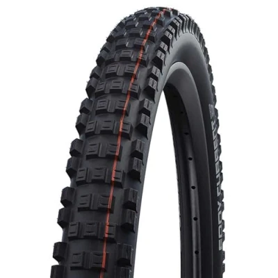 Imagen de Schwalbe 707076 Cubierta neumatico Plegable para Bicicleta Eddy Current Rear 27.5x2.80 hs497 EVO