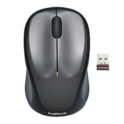 Imagen de Logitech wireless mouse M235