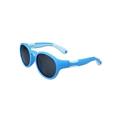 Imagen de ActiveSol Gafas de sol para niños Pan2Kids Diseño Panto Libre BPA Polarizadas 2 5 años
