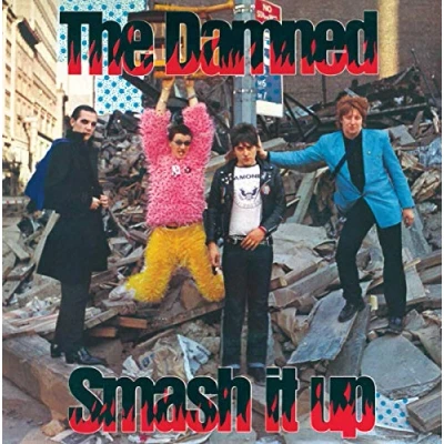 Imagen de Smash It Up Single En Vinilo