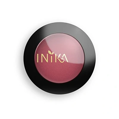 Imagen de INIKA Crema orgánica certificada para labios y mejillas