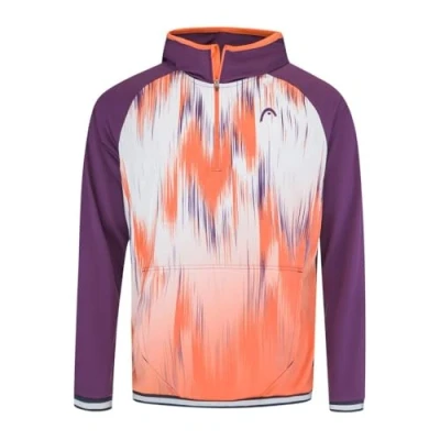 Imagen de HEAD TOPSPIN Sudadera, Flamingo, S para Hombre