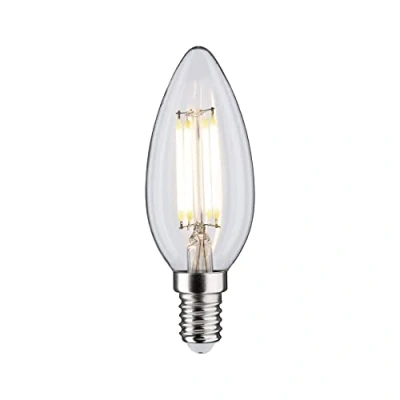 Imagen de Paulmann vela LED filamento E14 4,8W 4.000K